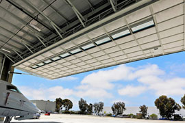 Hangar Maintenance